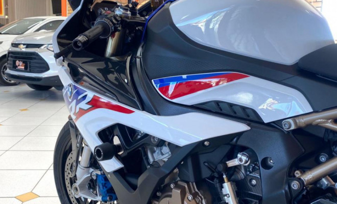 BMW S 1000 RR-M Carbon 2022 Gasolina-4