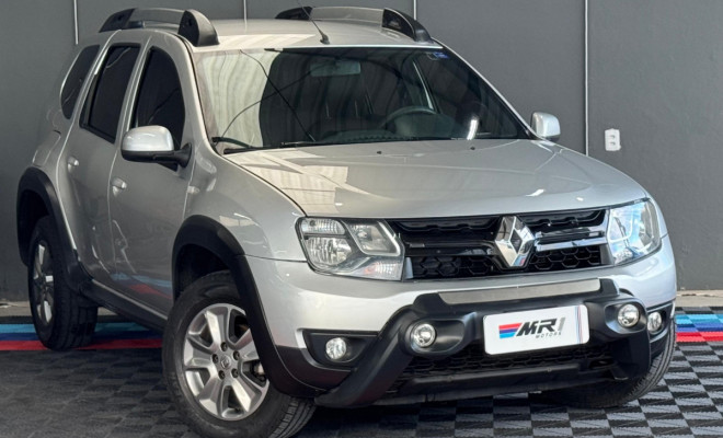 Renault DUSTER Dynamique 1.6 Flex 16V Mec. 2019 Flex