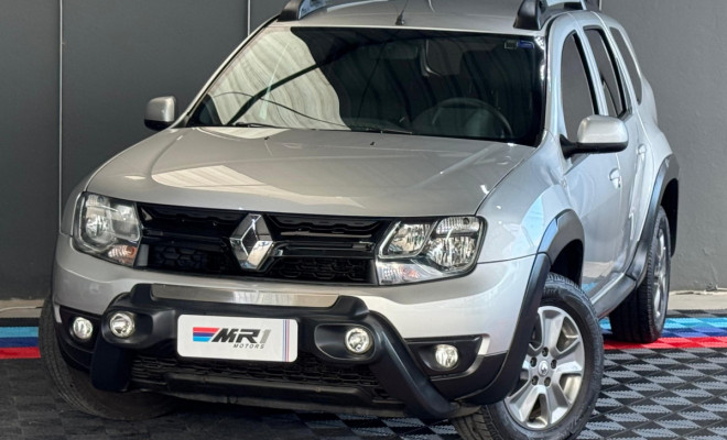 Renault DUSTER Dynamique 1.6 Flex 16V Mec. 2019 Flex-5