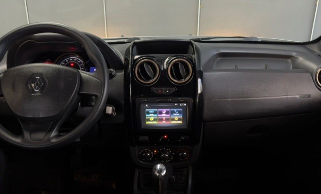 Renault DUSTER Dynamique 1.6 Flex 16V Mec. 2019 Flex-3