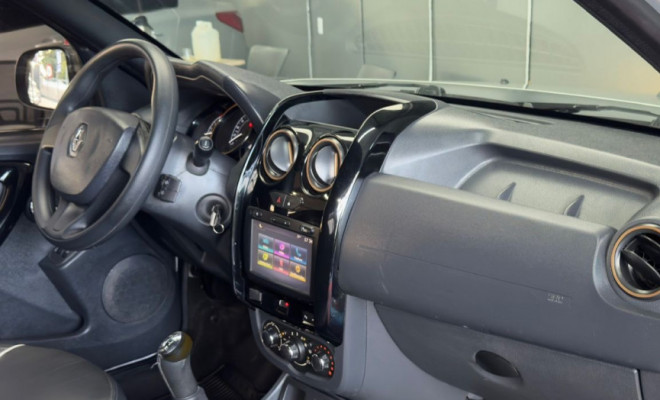 Renault DUSTER Dynamique 1.6 Flex 16V Mec. 2019 Flex-6