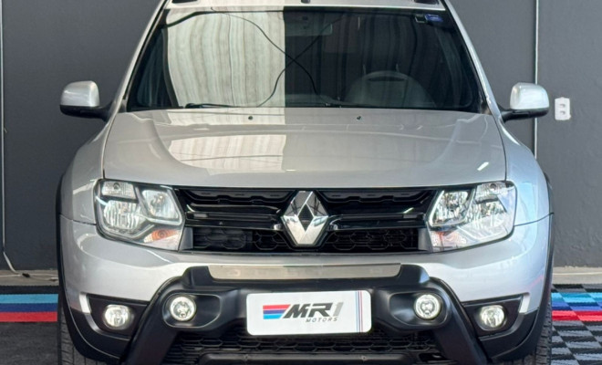 Renault DUSTER Dynamique 1.6 Flex 16V Mec. 2019 Flex-2