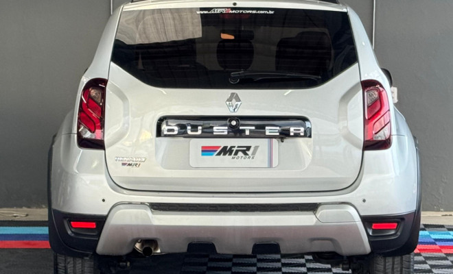 Renault DUSTER Dynamique 1.6 Flex 16V Mec. 2019 Flex-4