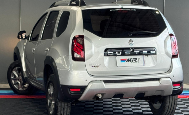 Renault DUSTER Dynamique 1.6 Flex 16V Mec. 2019 Flex-1