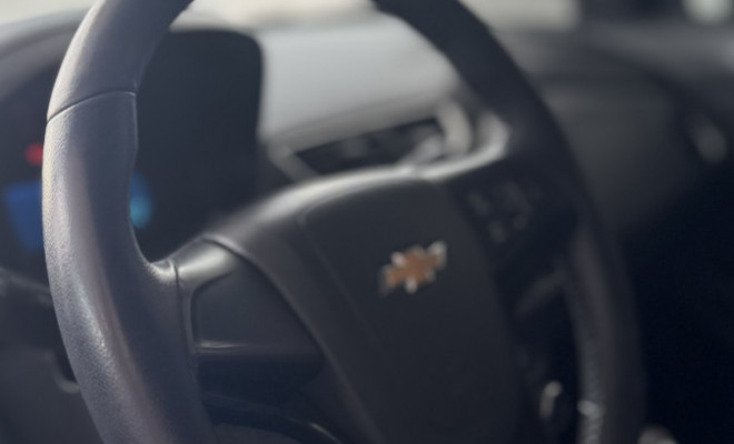 GM - Chevrolet ONIX HATCH LTZ 1.4 8V FlexPower 5p Mec. 2018 Flex-2