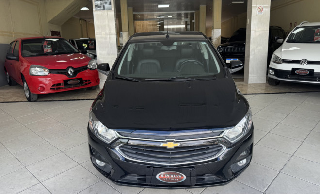 GM - Chevrolet ONIX HATCH LTZ 1.4 8V FlexPower 5p Mec. 2018 Flex