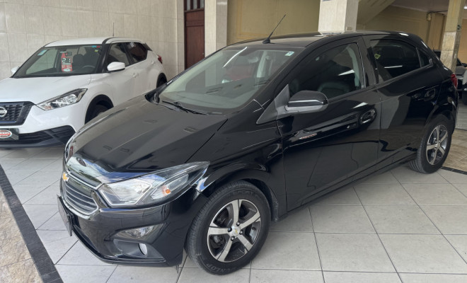 GM - Chevrolet ONIX HATCH LTZ 1.4 8V FlexPower 5p Mec. 2018 Flex-0