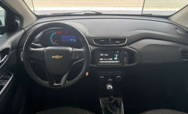 GM - Chevrolet ONIX HATCH LTZ 1.4 8V FlexPower 5p Mec. 2018 Flex-5