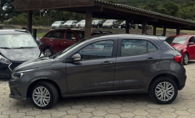 Fiat ARGO 1.0 6V Flex 2022 Flex-1