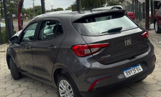 Fiat ARGO 1.0 6V Flex 2022 Flex-2