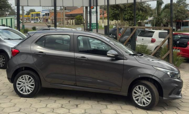 Fiat ARGO 1.0 6V Flex 2022 Flex-0