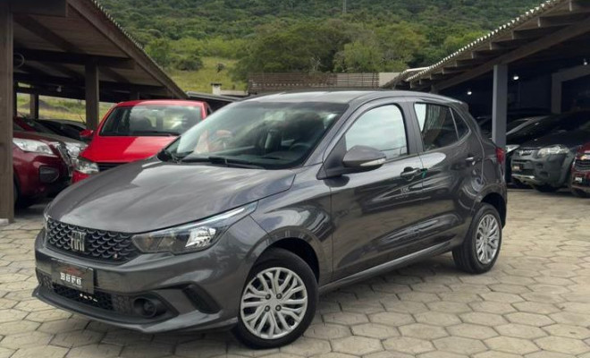 Fiat ARGO 1.0 6V Flex 2022 Flex
