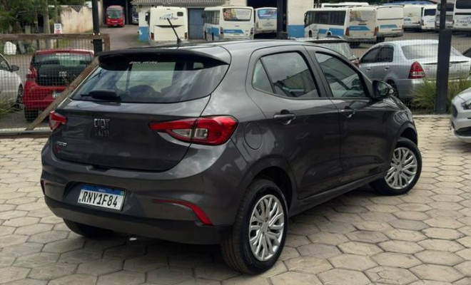 Fiat ARGO 1.0 6V Flex 2022 Flex-3