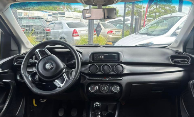 Fiat ARGO 1.0 6V Flex 2022 Flex-4