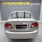 GM - Chevrolet Classic Life/LS 1.0 VHC FlexP. 4p 2016 Flex-4