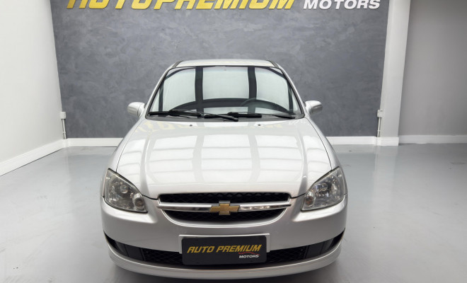 GM - Chevrolet Classic Life/LS 1.0 VHC FlexP. 4p 2016 Flex-3