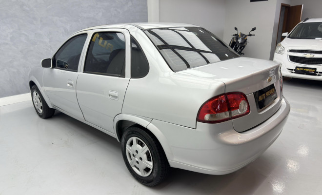 GM - Chevrolet Classic Life/LS 1.0 VHC FlexP. 4p 2016 Flex-0