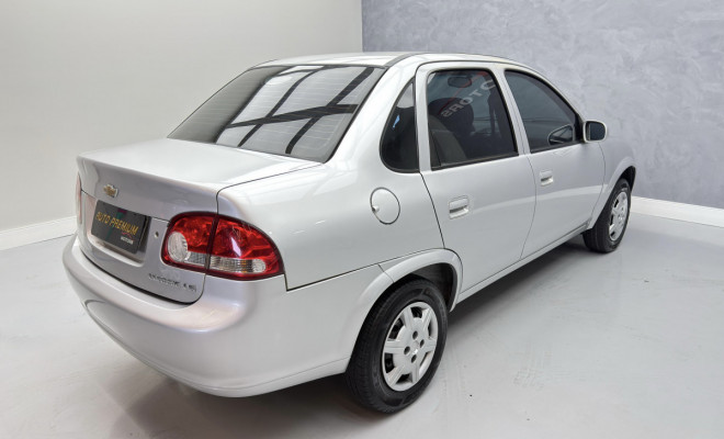 GM - Chevrolet Classic Life/LS 1.0 VHC FlexP. 4p 2016 Flex-2