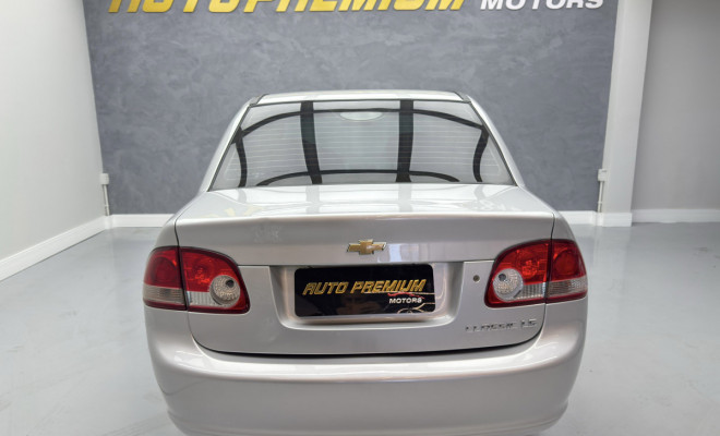 GM - Chevrolet Classic Life/LS 1.0 VHC FlexP. 4p 2016 Flex-4