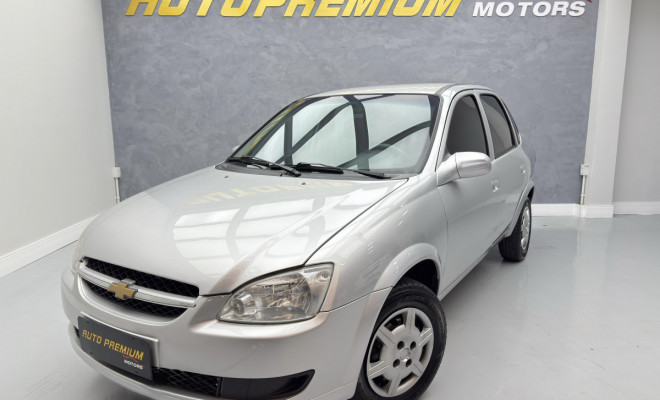 GM - Chevrolet Classic Life/LS 1.0 VHC FlexP. 4p 2016 Flex