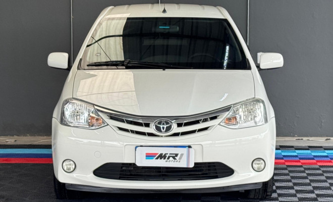 Toyota ETIOS XLS 1.5 Flex 16V 5p Mec. 2013 Flex-2
