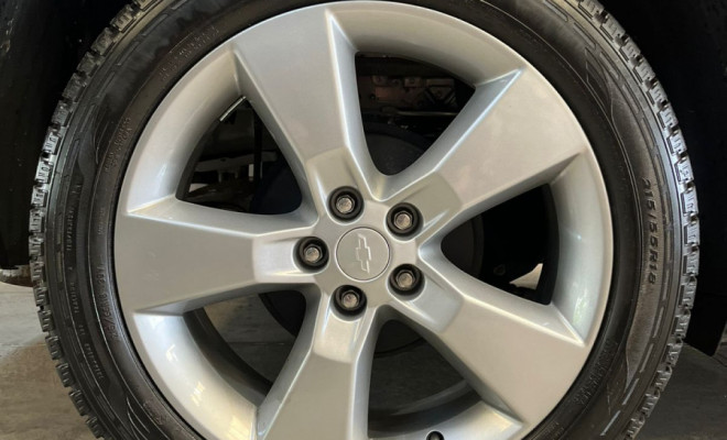 GM - Chevrolet TRACKER LTZ 1.8 16V Flex 4x2 Aut. 2014 Flex-14