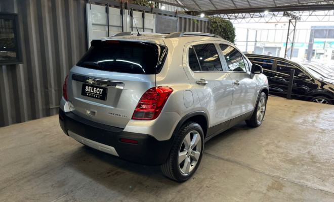 GM - Chevrolet TRACKER LTZ 1.8 16V Flex 4x2 Aut. 2014 Flex-2