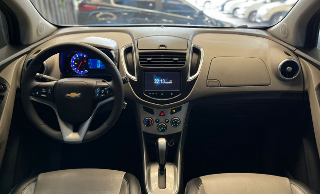 GM - Chevrolet TRACKER LTZ 1.8 16V Flex 4x2 Aut. 2014 Flex-5