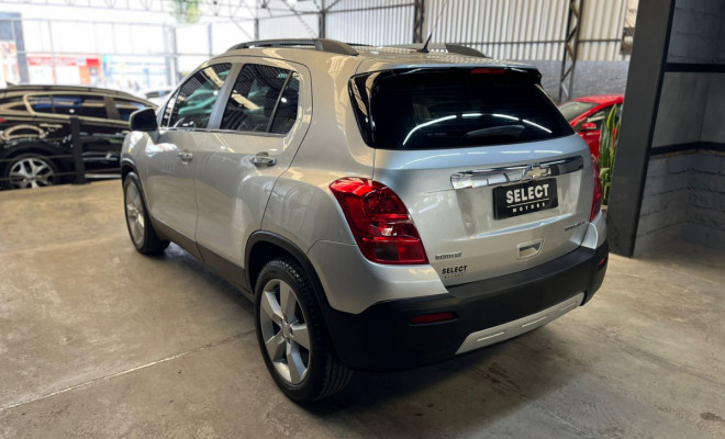 GM - Chevrolet TRACKER LTZ 1.8 16V Flex 4x2 Aut. 2014 Flex-3