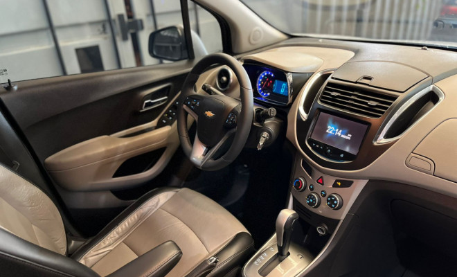 GM - Chevrolet TRACKER LTZ 1.8 16V Flex 4x2 Aut. 2014 Flex-11