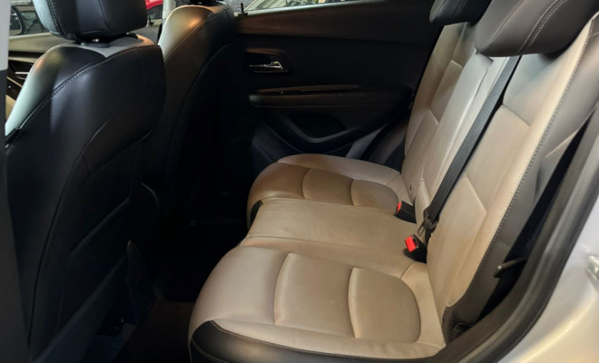 GM - Chevrolet TRACKER LTZ 1.8 16V Flex 4x2 Aut. 2014 Flex-8