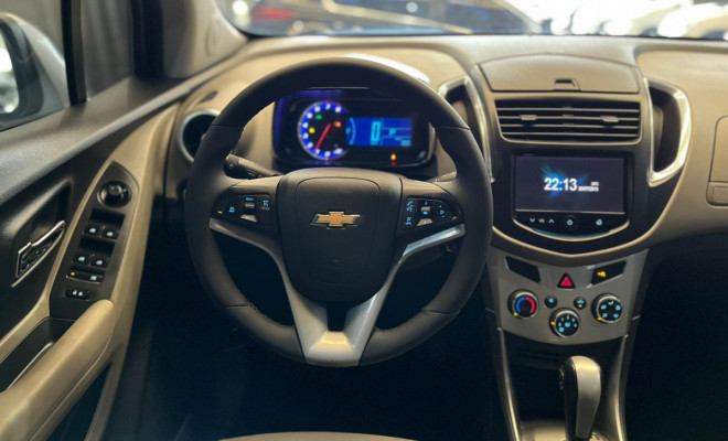 GM - Chevrolet TRACKER LTZ 1.8 16V Flex 4x2 Aut. 2014 Flex-6