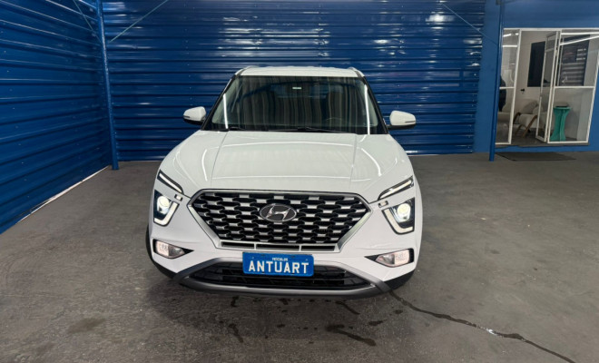 Hyundai Creta Limited 1.0 TB 12V Flex Aut. 2022 Flex-0