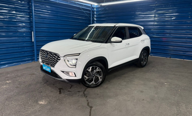 Hyundai Creta Limited 1.0 TB 12V Flex Aut. 2022 Flex
