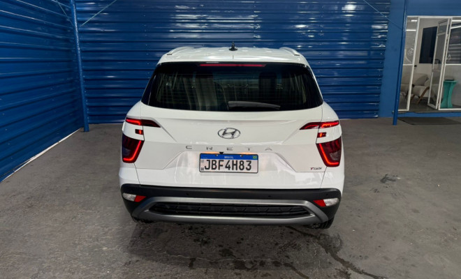 Hyundai Creta Limited 1.0 TB 12V Flex Aut. 2022 Flex-5