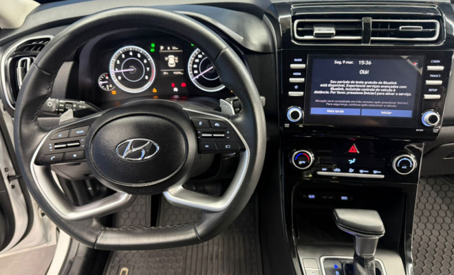 Hyundai Creta Limited 1.0 TB 12V Flex Aut. 2022 Flex-9