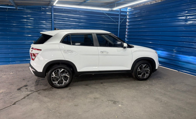 Hyundai Creta Limited 1.0 TB 12V Flex Aut. 2022 Flex-4