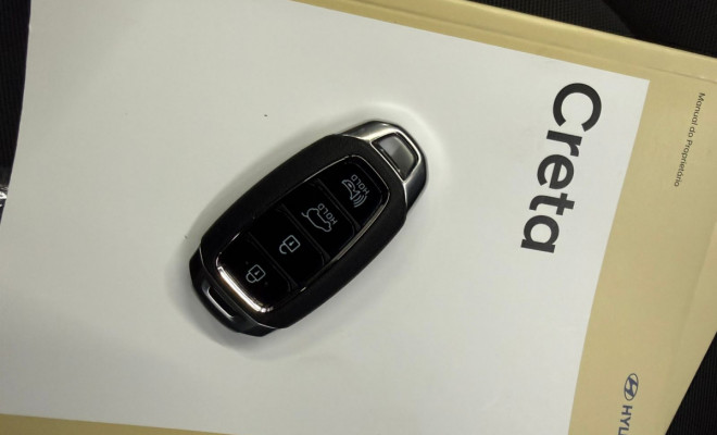 Hyundai Creta Limited 1.0 TB 12V Flex Aut. 2022 Flex-14