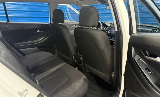 Hyundai Creta Limited 1.0 TB 12V Flex Aut. 2022 Flex-11