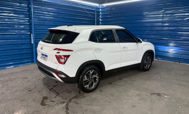 Hyundai Creta Limited 1.0 TB 12V Flex Aut. 2022 Flex-3