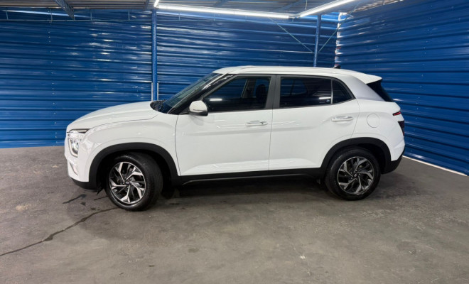 Hyundai Creta Limited 1.0 TB 12V Flex Aut. 2022 Flex-1