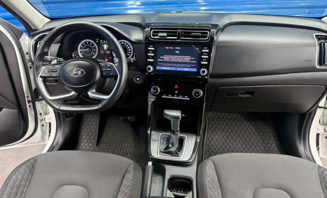 Hyundai Creta Limited 1.0 TB 12V Flex Aut. 2022 Flex-8