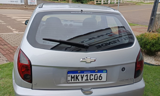 GM - Chevrolet Celta Spirit/ LT 1.0 MPFI 8V FlexP. 5p 2014 Flex-5