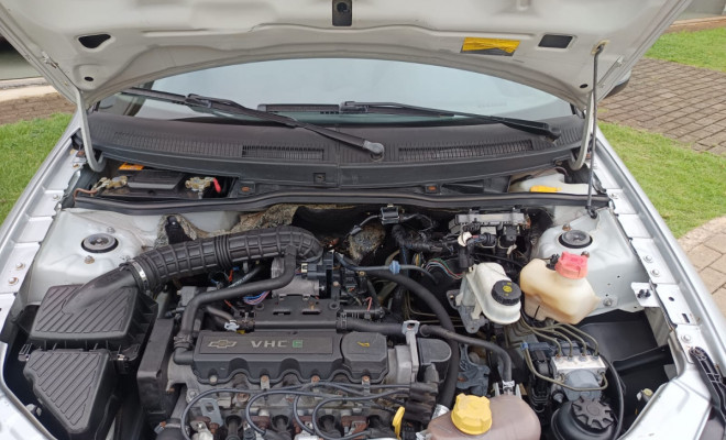 GM - Chevrolet Celta Spirit/ LT 1.0 MPFI 8V FlexP. 5p 2014 Flex-1