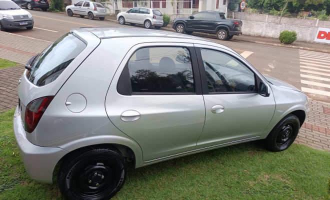 GM - Chevrolet Celta Spirit/ LT 1.0 MPFI 8V FlexP. 5p 2014 Flex-7