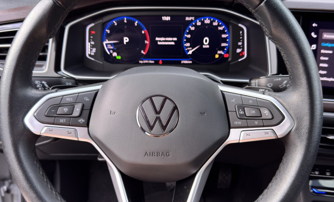 VW - VolksWagen VIRTUS Highline 200 TSI 1.0 Flex 12V Aut 2024 Flex-8