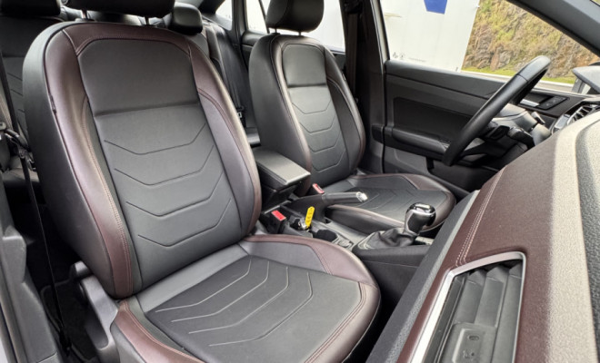 VW - VolksWagen VIRTUS Highline 200 TSI 1.0 Flex 12V Aut 2024 Flex-18