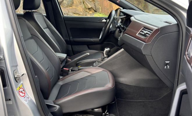 VW - VolksWagen VIRTUS Highline 200 TSI 1.0 Flex 12V Aut 2024 Flex-4