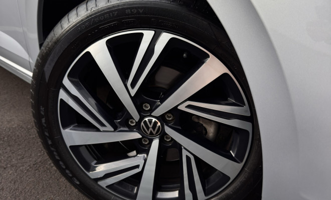 VW - VolksWagen VIRTUS Highline 200 TSI 1.0 Flex 12V Aut 2024 Flex-5