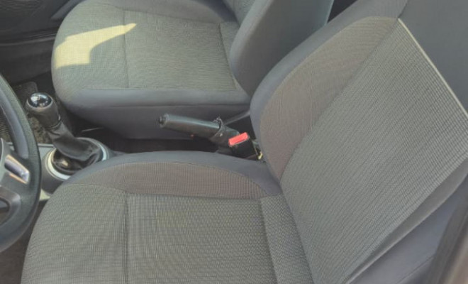 VW - VolksWagen VOYAGE 1.0/1.0 City Mi Total Flex 8V 4p 2014 Flex-4